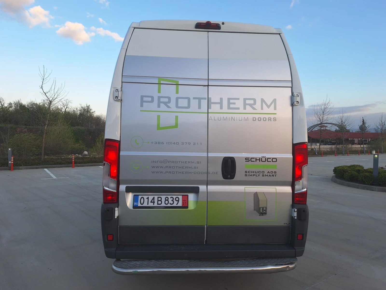 Citroen Jumper 2.2 HDI 150к.с. МАКСИ L4H3 - изображение 6