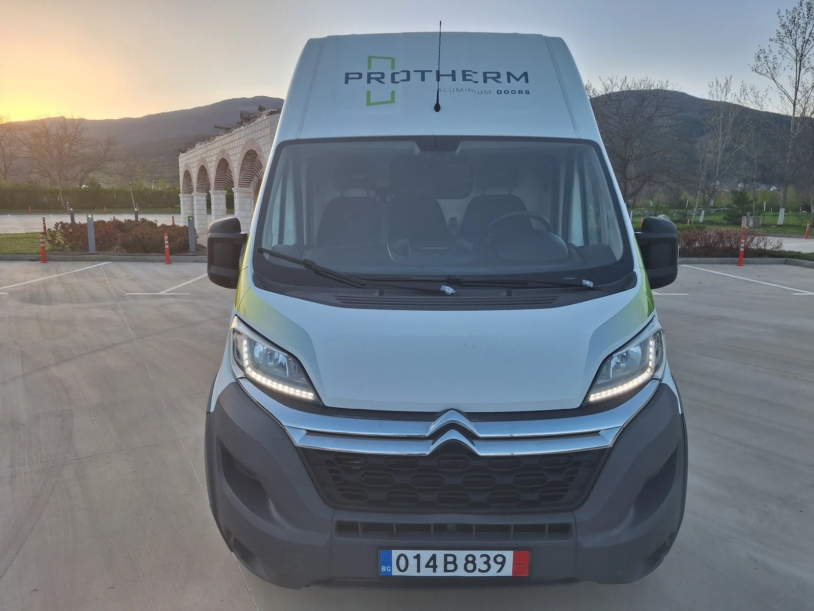 Citroen Jumper 2.2 HDI 150к.с. МАКСИ L4H3 - изображение 2