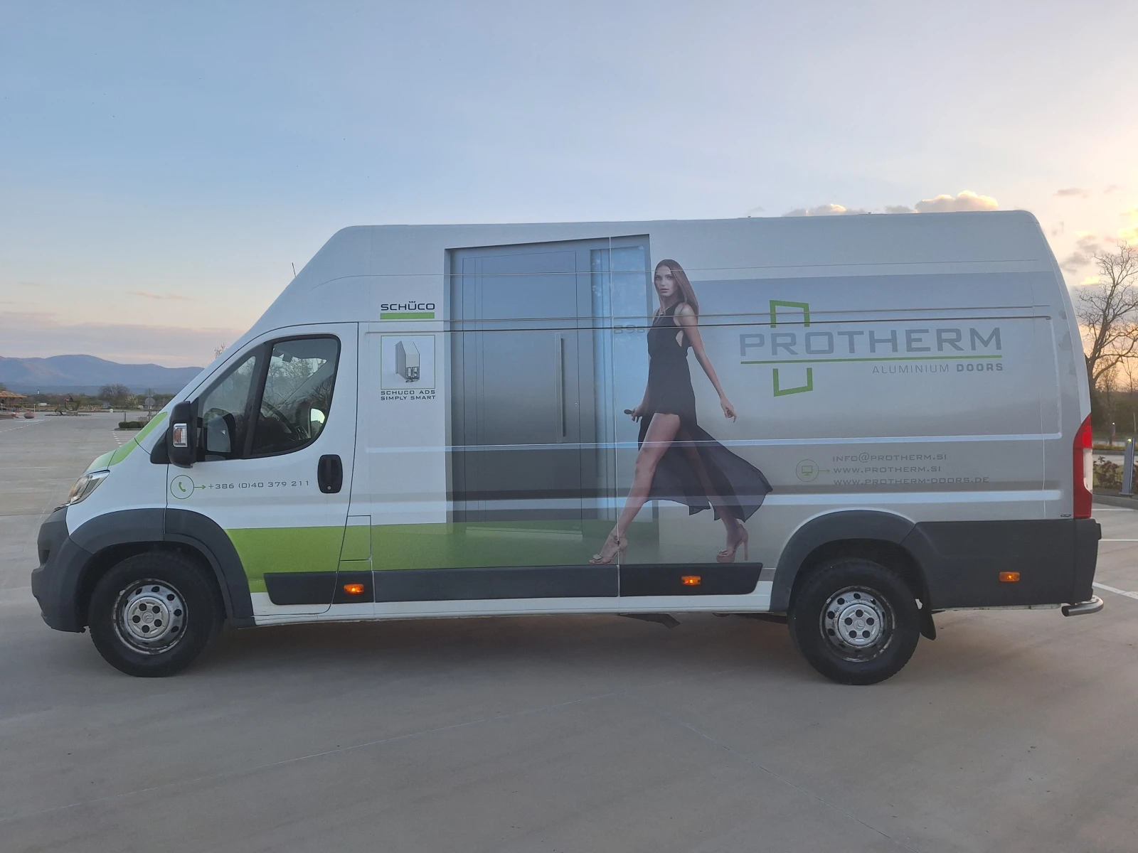 Citroen Jumper 2.2 HDI 150к.с. МАКСИ L4H3 - изображение 4