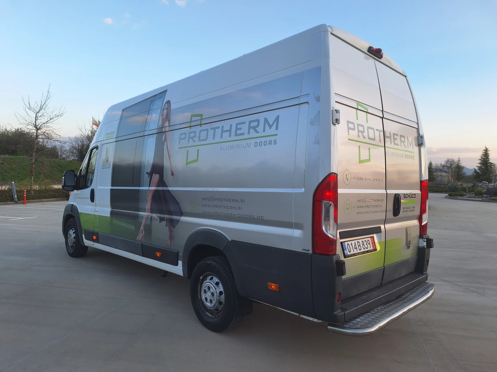 Citroen Jumper 2.2 HDI 150к.с. МАКСИ L4H3 - изображение 5