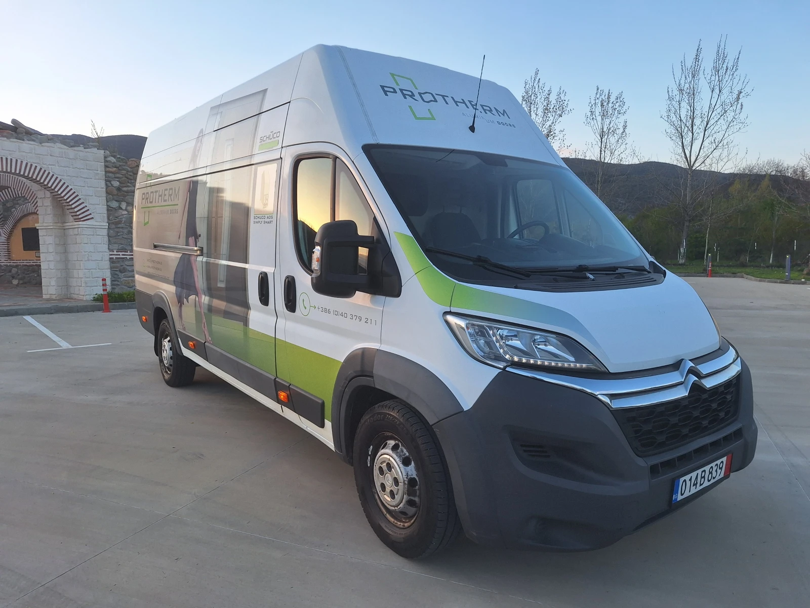 Citroen Jumper 2.2 HDI 150к.с. МАКСИ L4H3 - изображение 3