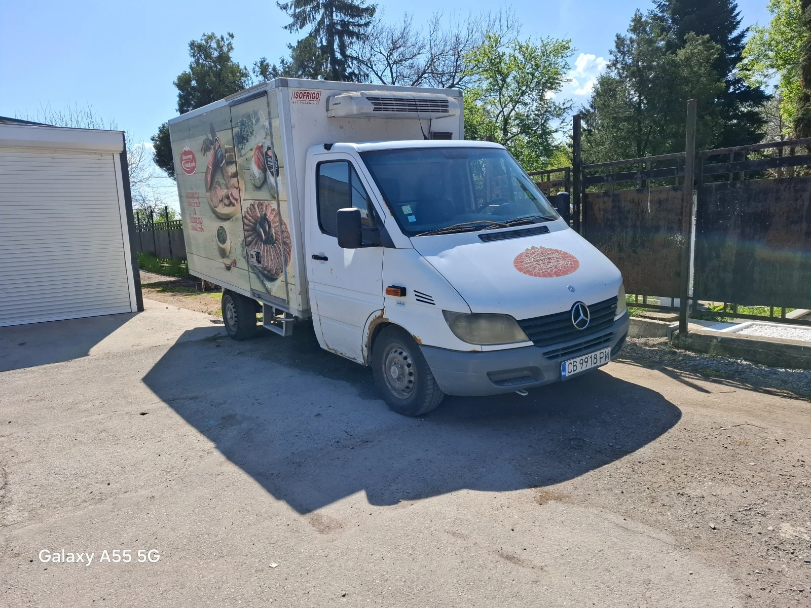 Mercedes-Benz Sprinter 313 CDI - изображение 4
