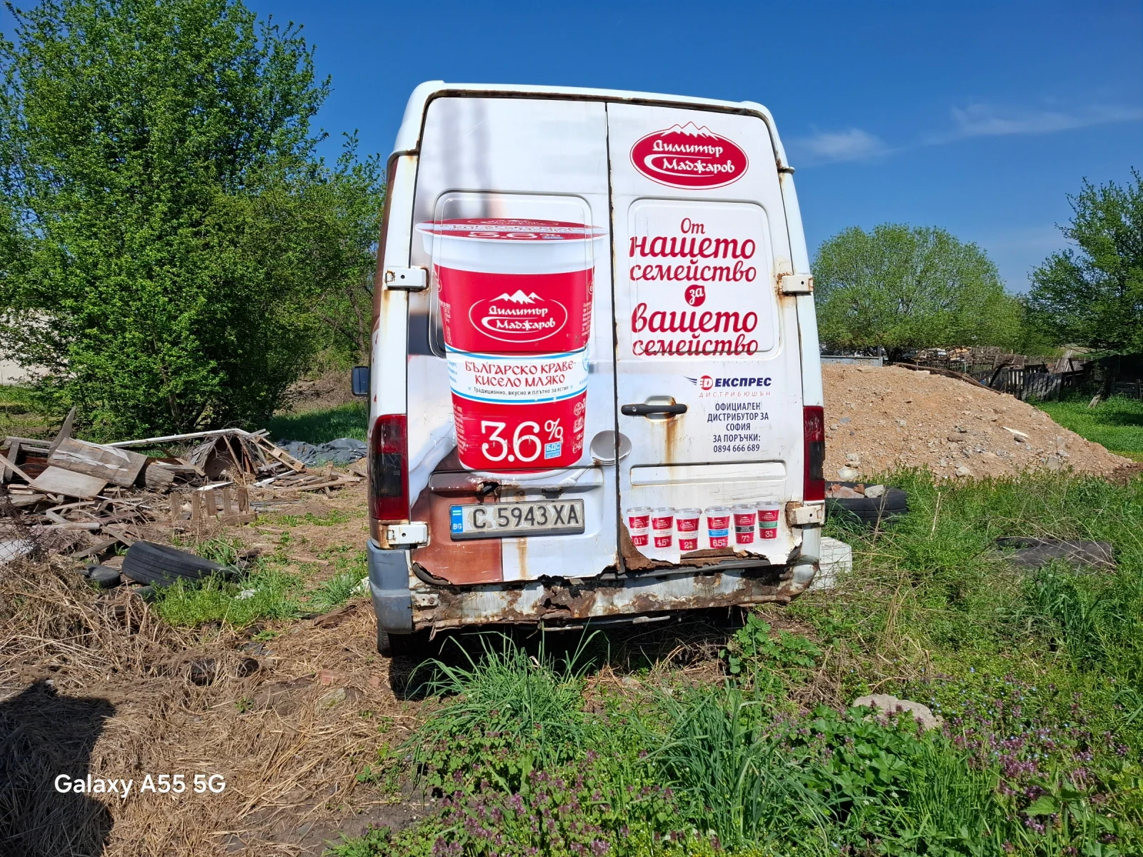 Mercedes-Benz Sprinter 313 CDI - изображение 3