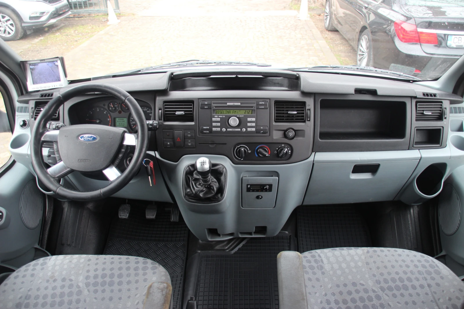 Ford Transit 2.2 CDTI   8+ 1 �����  ��� ���� | Mobile.bg � ����������� 12