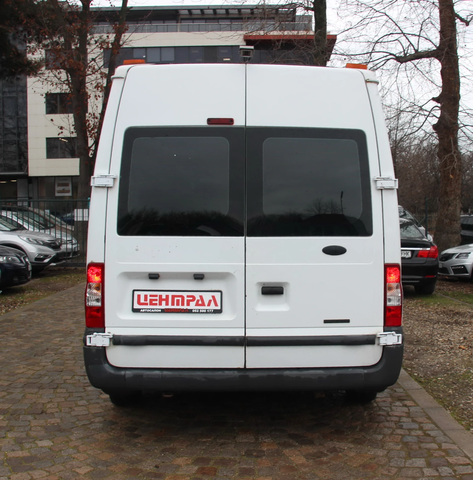 Ford Transit 2.2 CDTI   8+ 1 МЕСТА  НОВ ВНОС - изображение 6