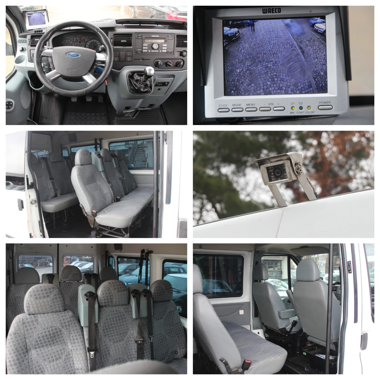 Ford Transit 2.2 CDTI   8+ 1 �����  ��� ���� | Mobile.bg � ����������� 13