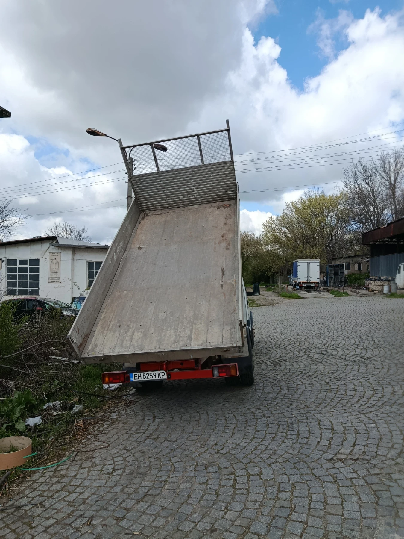 Iveco Daily 65C 2.8, снимка 3 - Бусове и автобуси - 54160319