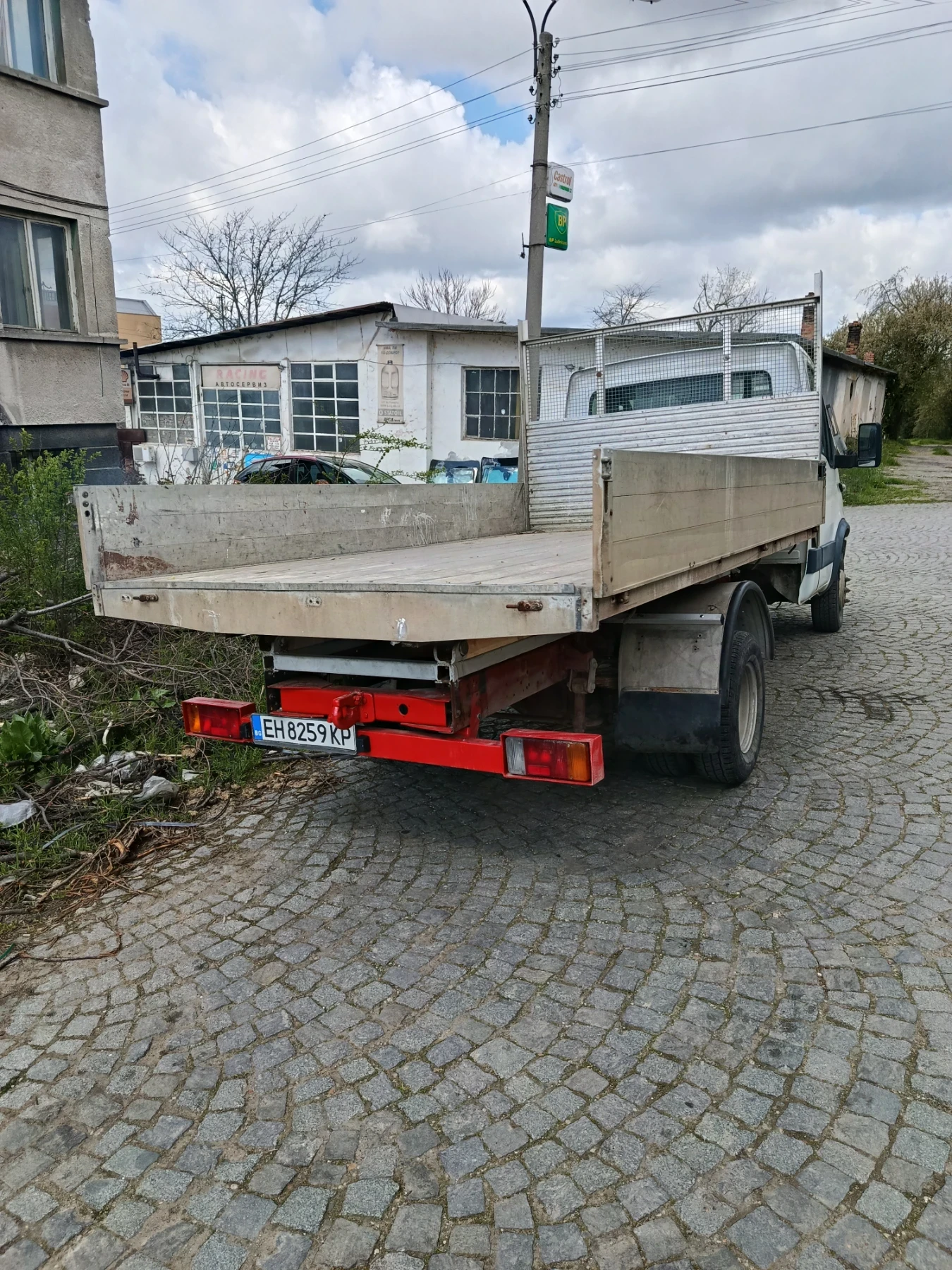 Iveco Daily 65C 2.8, снимка 7 - Бусове и автобуси - 54160319