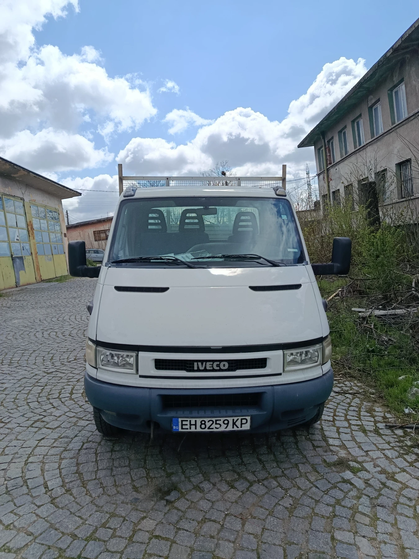 Iveco Daily 65C 2.8, снимка 2 - Бусове и автобуси - 54160319