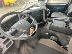 Volvo Fm Кран-16 м. 6х4-Буге, Внос, , , , снимка 5