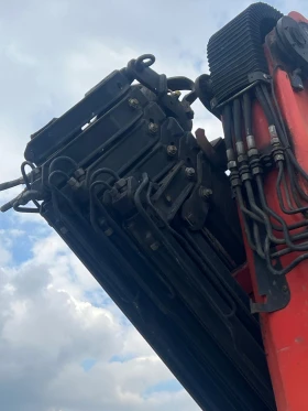 Volvo Fm Кран-16 м. 6х4-Буге, Внос, , , , снимка 10