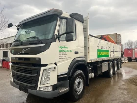 Volvo Fm Кран-16 м. 6х4-Буге, Внос, , , , снимка 2