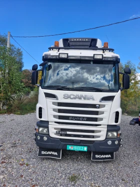  Scania G 420