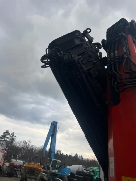 Volvo Fm Кран-16 м. 6х4-Буге, Внос, , ,  | Auto.bg — изображение 7