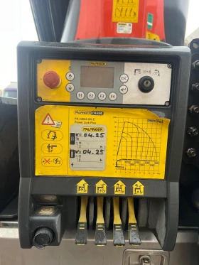 Volvo Fm Кран-16 м. 6х4-Буге, Внос, , ,  | Auto.bg — изображение 9