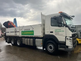 Volvo Fm Кран-16 м. 6х4-Буге, Внос, , ,  | Auto.bg — изображение 13