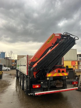 Volvo Fm Кран-16 м. 6х4-Буге, Внос, , ,  | Auto.bg — изображение 11