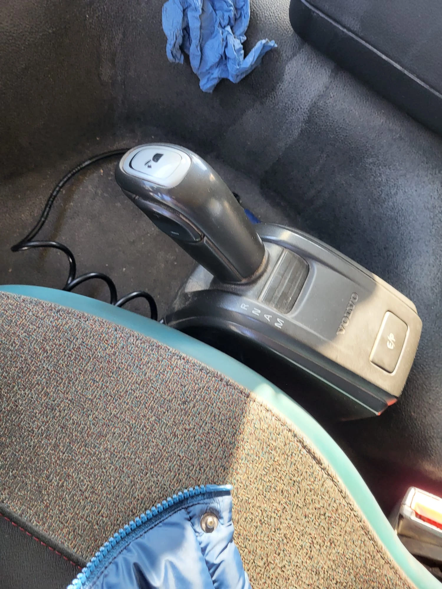 Volvo Fm Кран-16 м. 6х4-Буге, Внос, , , , снимка 17 - Камиони - 53831194