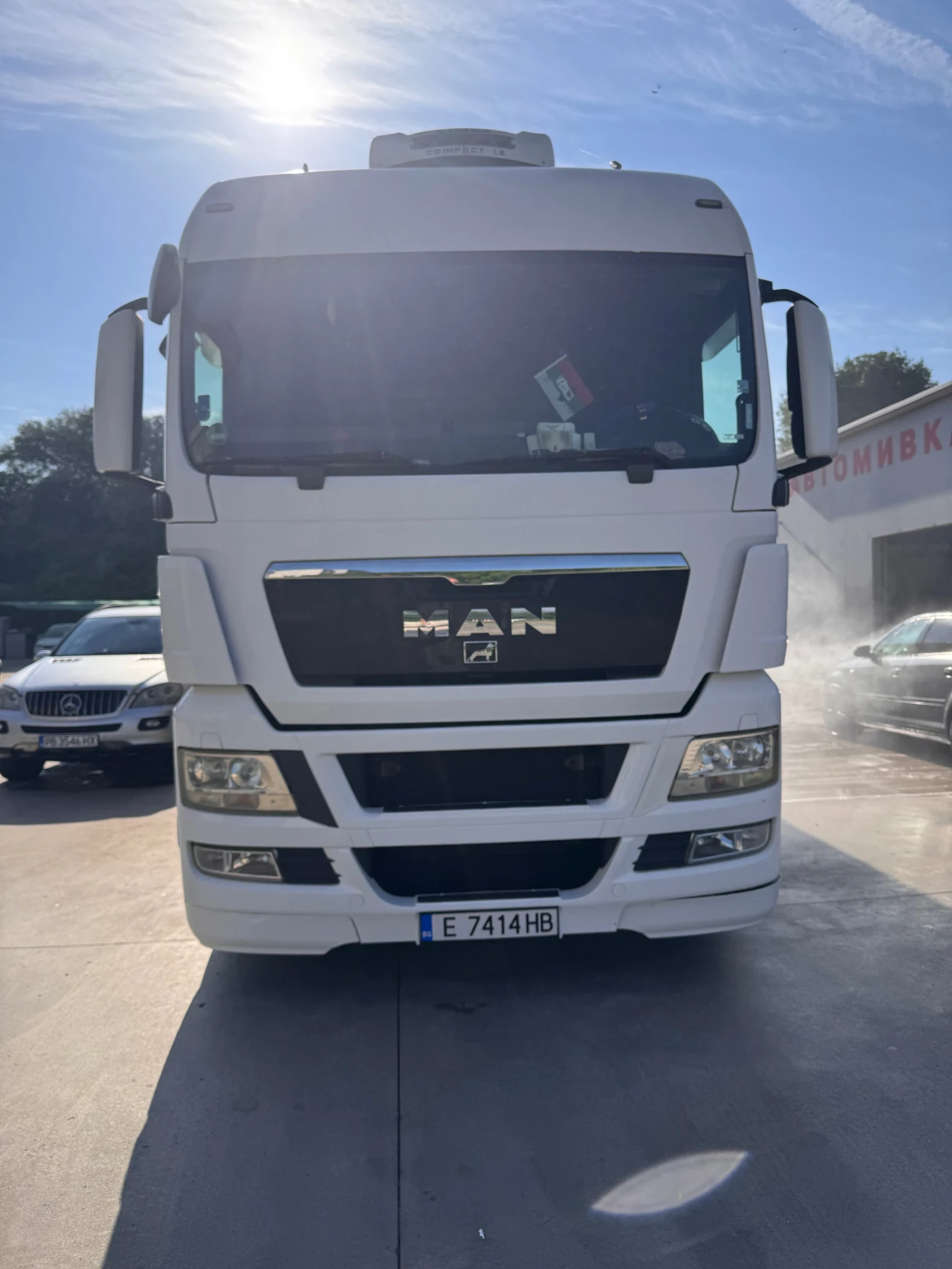 Man Tgx 18.440