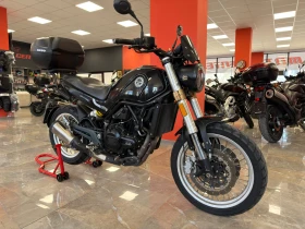 Benelli 500 LEONCINO 500 ABS 7000km. A2, снимка 3