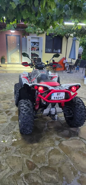Can-Am Renеgade XMR 1000R, снимка 3