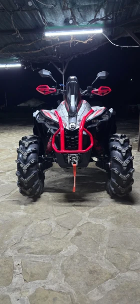 Can-Am Renеgade XMR 1000R, снимка 1