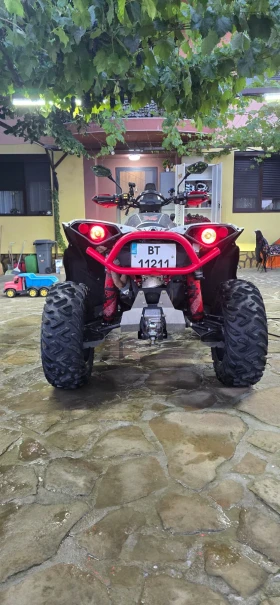 Can-Am Renеgade XMR 1000R, снимка 2
