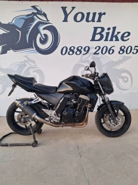 Kawasaki Z 750 35kw A2, снимка 1