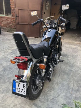 Honda Magna VF750, снимка 4