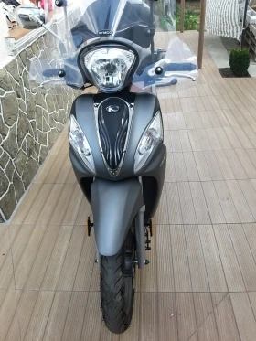     Kymco People