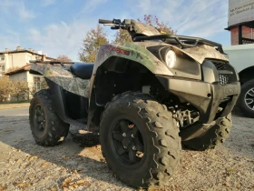 Kawasaki Brute Force, снимка 1