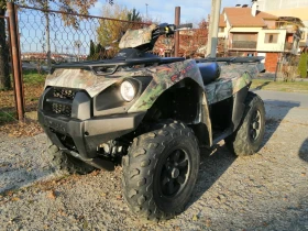 Kawasaki Brute Force, снимка 6