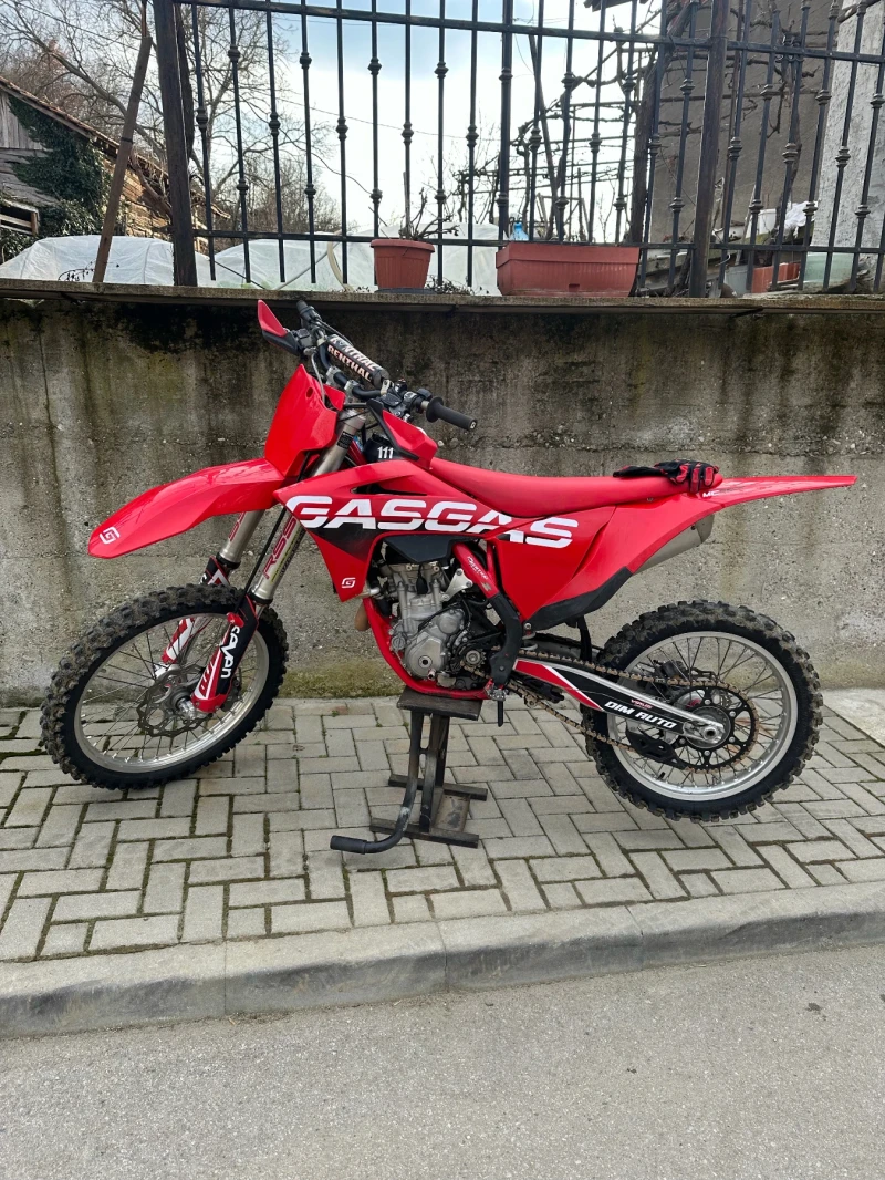 GASGAS MC