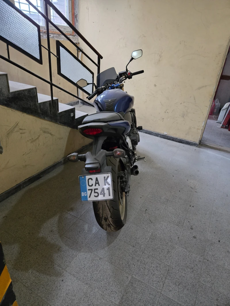 Honda Hornet 600, снимка 6 - Мотоциклети и мототехника - 53164035