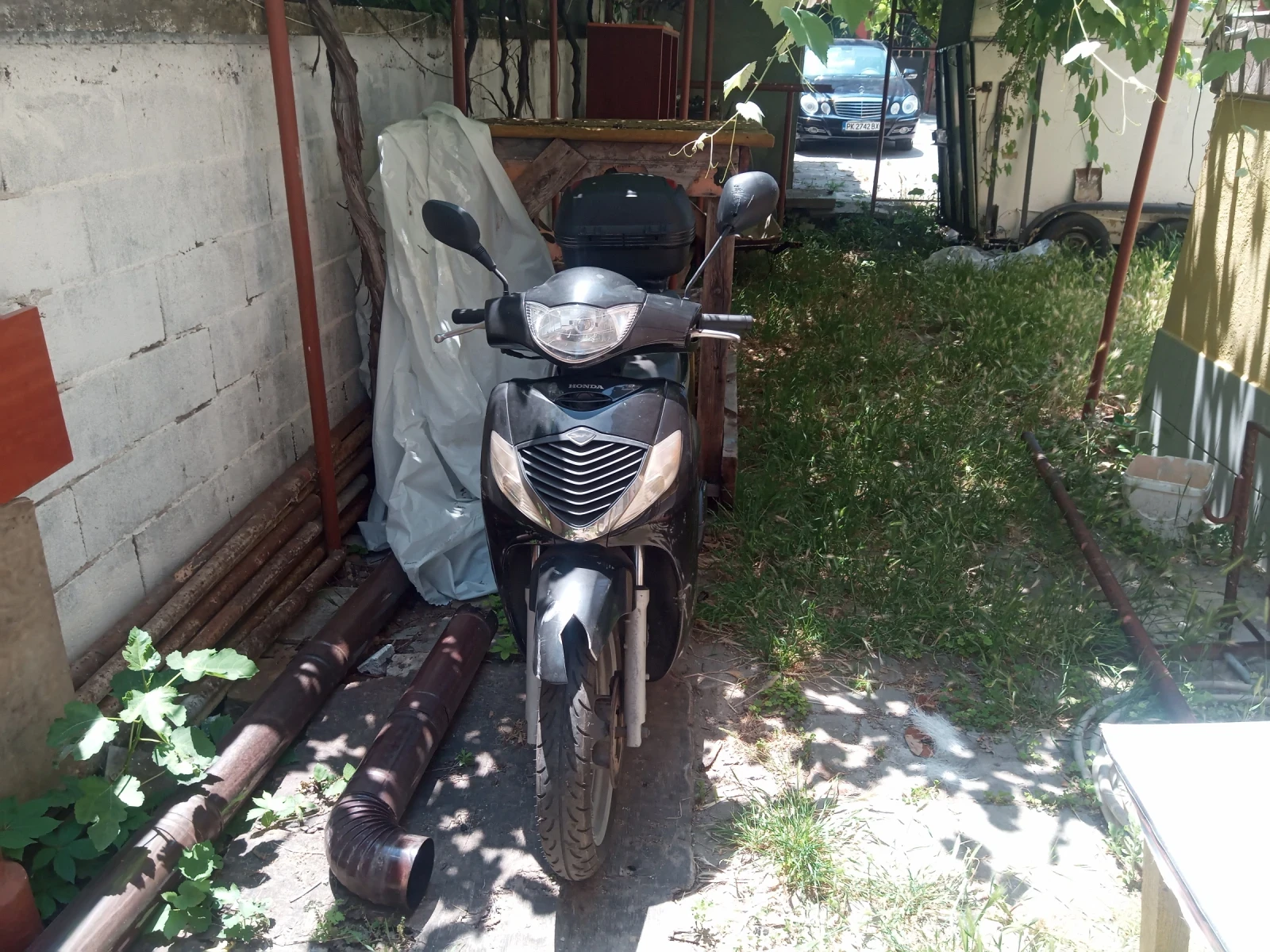 Honda Sh 125 - изображение 2