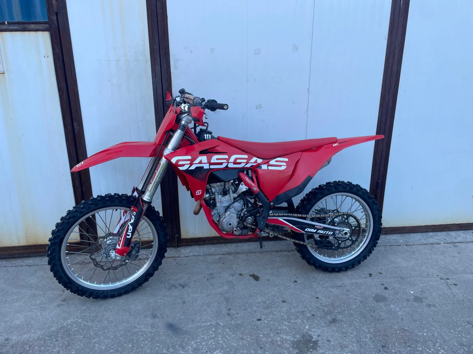 GASGAS MC  - изображение 4