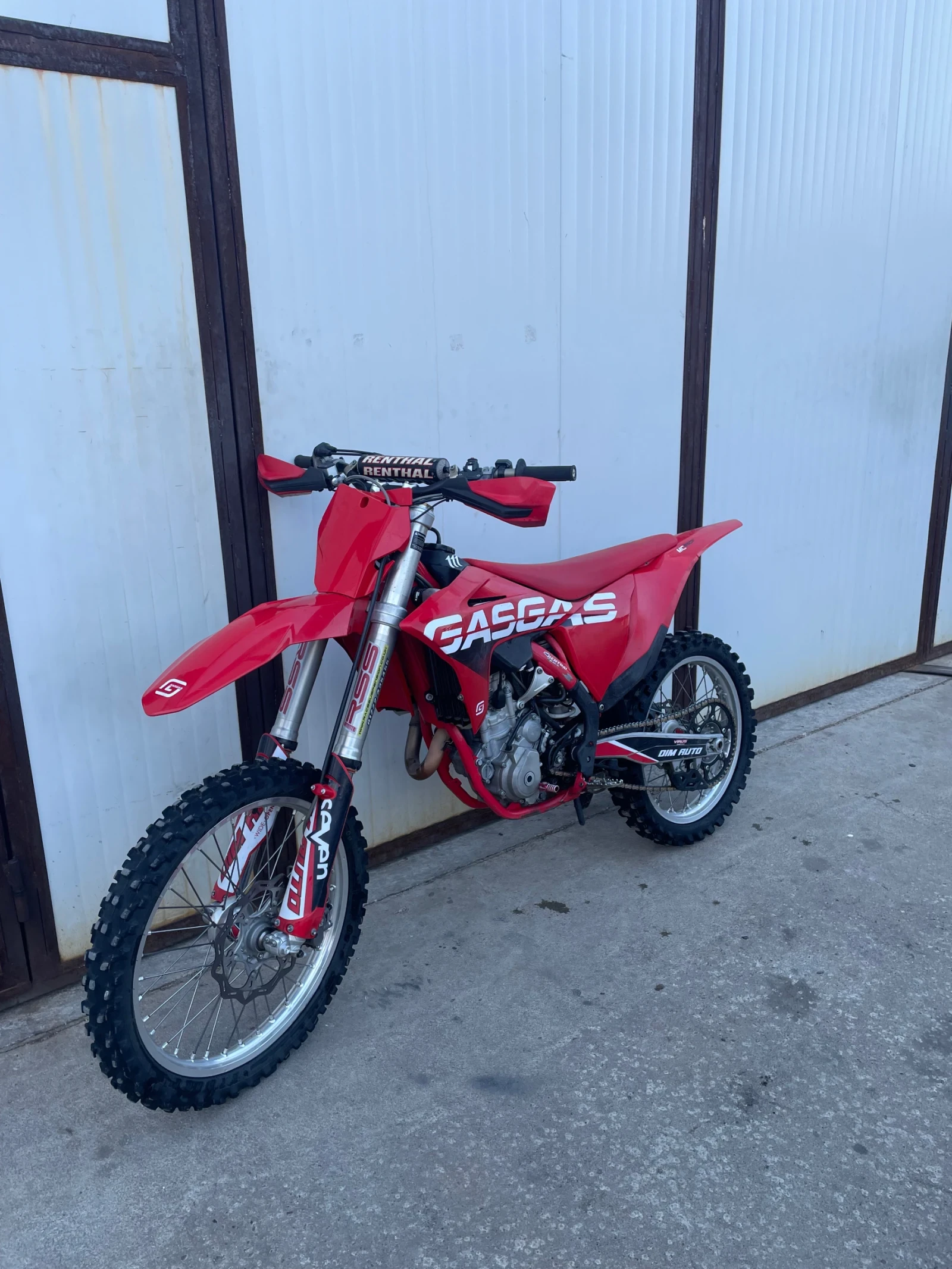 GASGAS MC  - изображение 2
