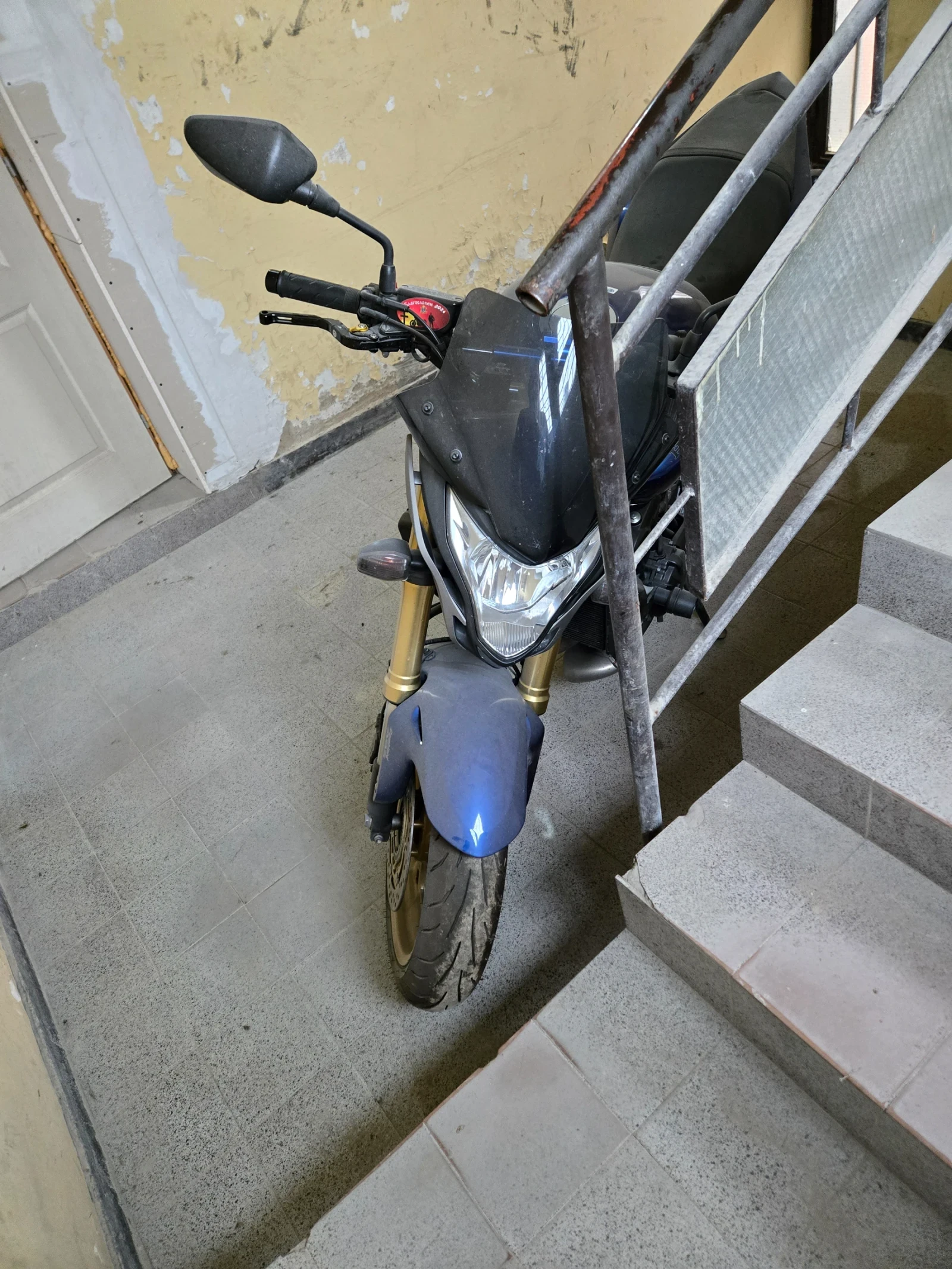 Honda Hornet 600 - изображение 2