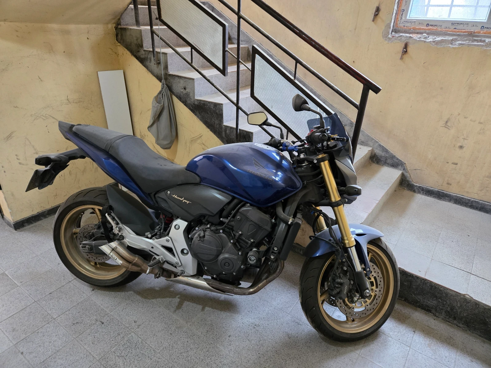 Honda Hornet 600 | Mobile.bg � ����������� 1