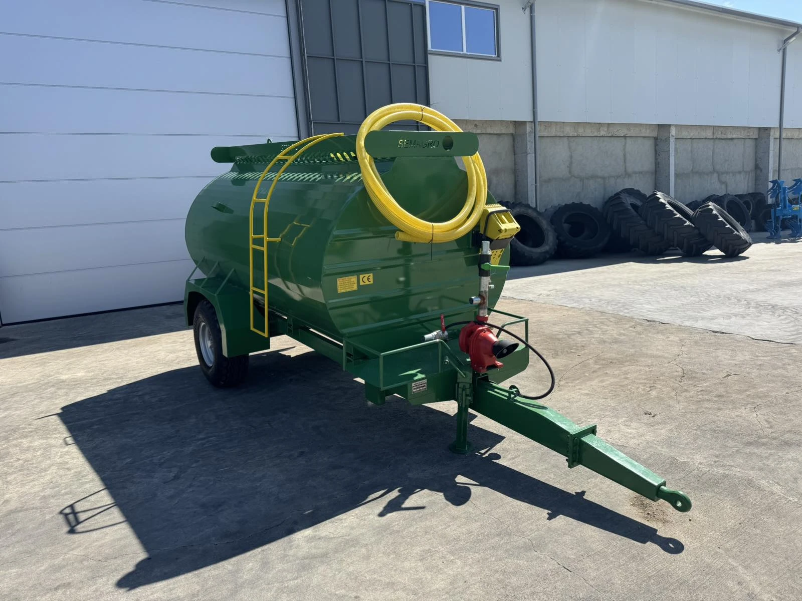 Трактор John Deere  - изображение 7