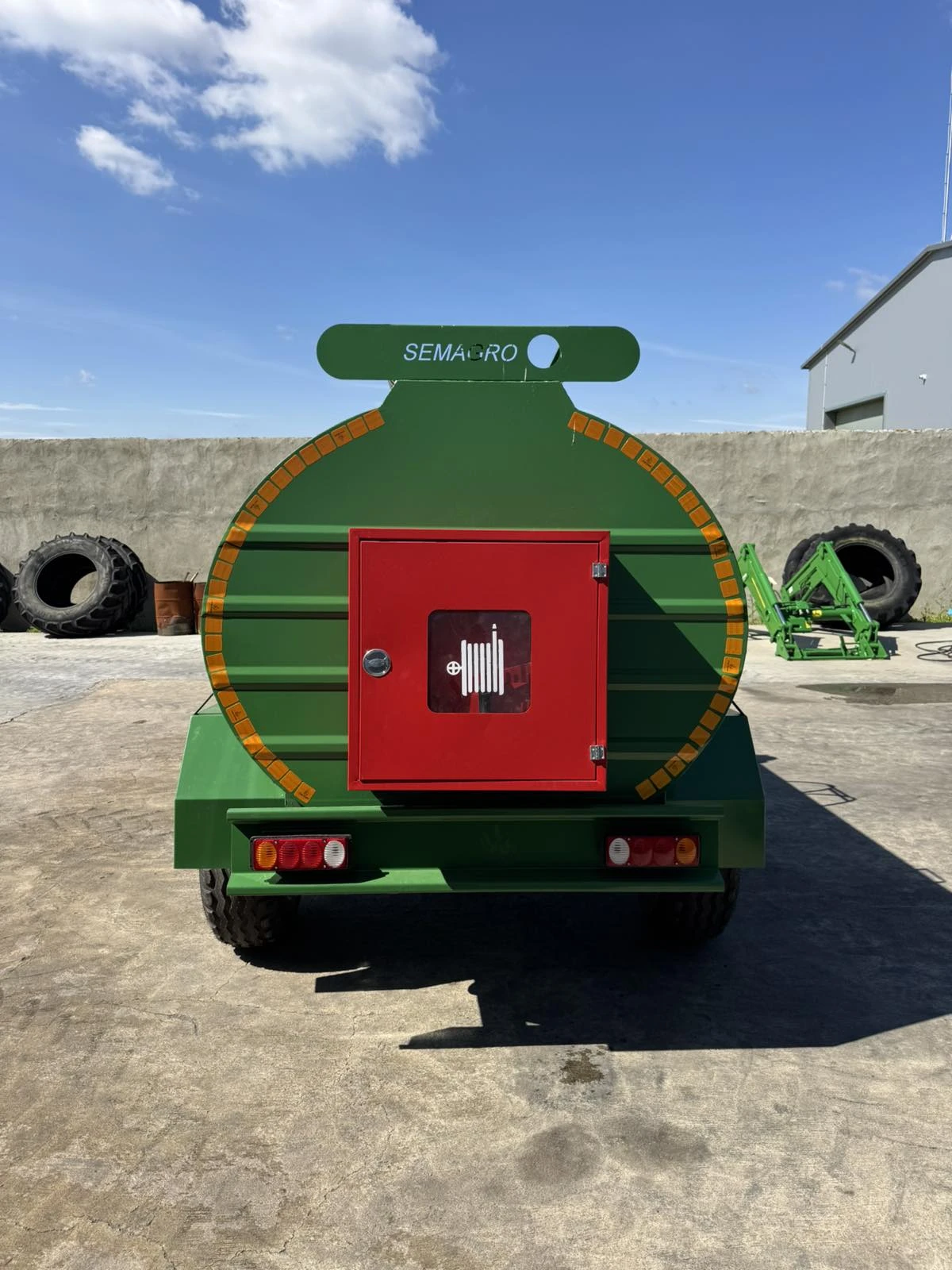 Трактор John Deere  - изображение 3