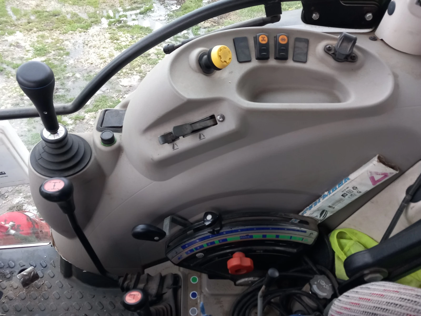 ������� Landini 5-110D HC | Mobile.bg � ����������� 11