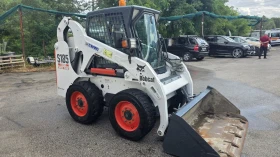 Мини челни товарачи Bobcat S185 Turbo high flow, снимка 8