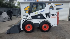 Мини челни товарачи Bobcat S185 Turbo high flow, снимка 3