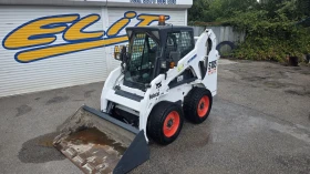 Мини челни товарачи Bobcat S185 Turbo high flow, снимка 1