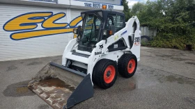 Мини челни товарачи Bobcat S185 Turbo high flow, снимка 2