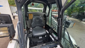 Мини челни товарачи Bobcat S185 Turbo high flow, снимка 10