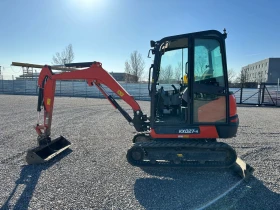 Обява за продажба на Багер Kubota KX27-4 ~57 500 лв. - изображение 4