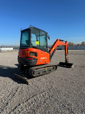 Обява за продажба на Багер Kubota KX27-4 ~57 500 лв. - изображение 1