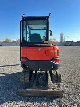 Обява за продажба на Багер Kubota KX27-4 ~57 500 лв. - изображение 2